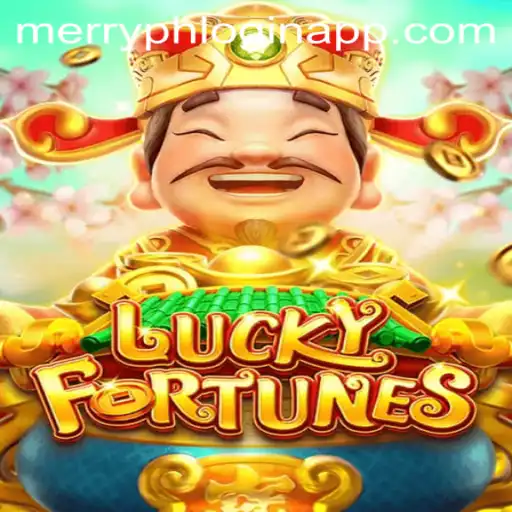Exploring the Fascinating World of LUCKYFORTUNES and the Merryph Login App