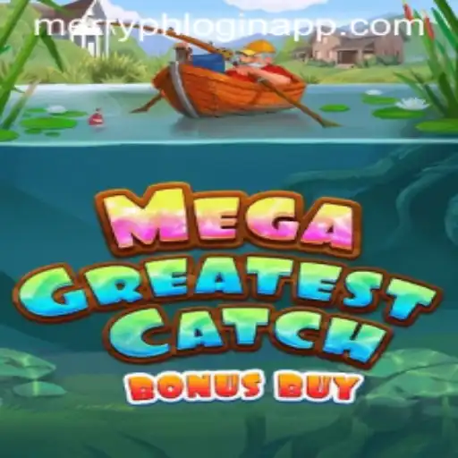 Dive into MegaGreatestCatchBonusBuy: A Riveting Gaming Experience