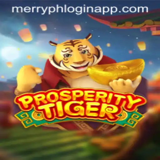 ProsperityTiger: The Innovative Game with Merryph Login App Integration