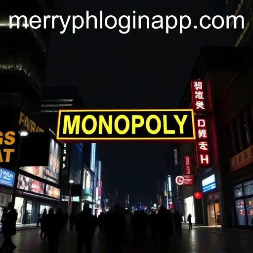 Understanding Monopoly in the Modern Era: The Role of Merryph Login App