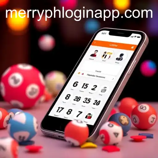 Unveiling the Merryph Login App: A Gateway to Online Lottery